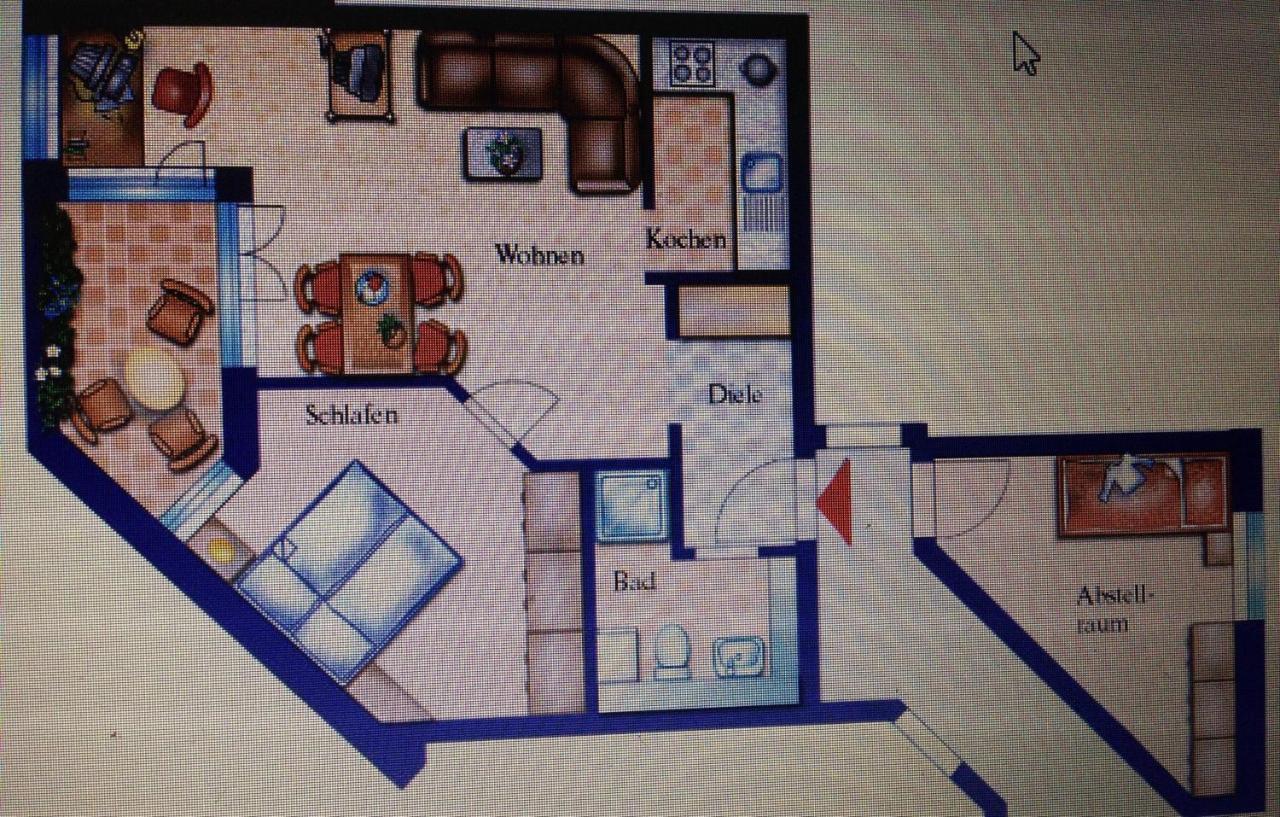 Wellenkieker-Graal-Mueritz Villa Ngoại thất bức ảnh
