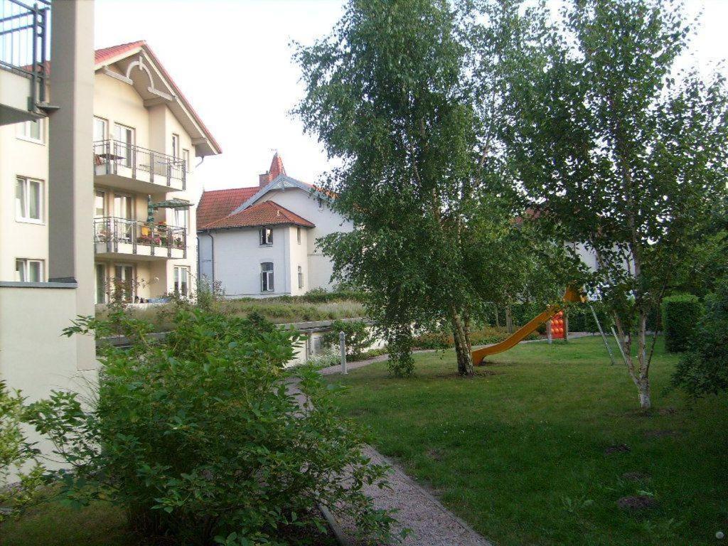 Wellenkieker-Graal-Mueritz Villa Ngoại thất bức ảnh