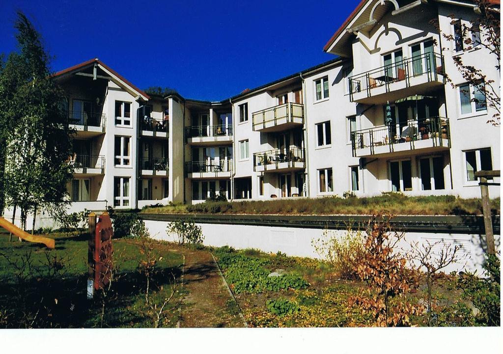 Wellenkieker-Graal-Mueritz Villa Ngoại thất bức ảnh